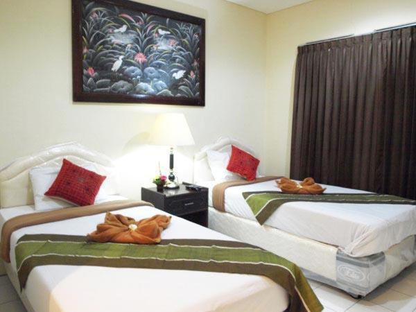 Grand Bimasena Hotel Legian  Room photo