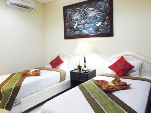 Grand Bimasena Hotel Legian  Room photo