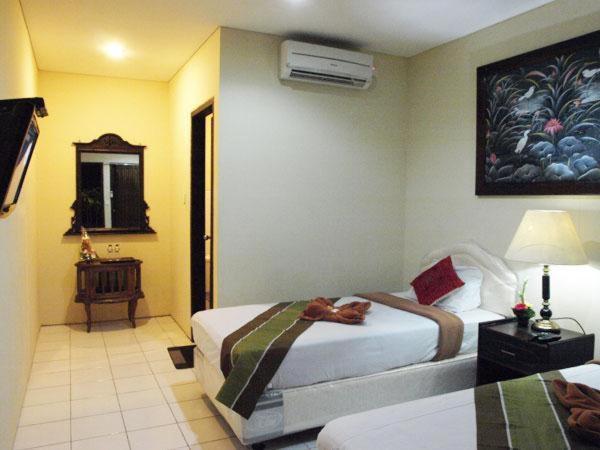 Grand Bimasena Hotel Legian  Room photo