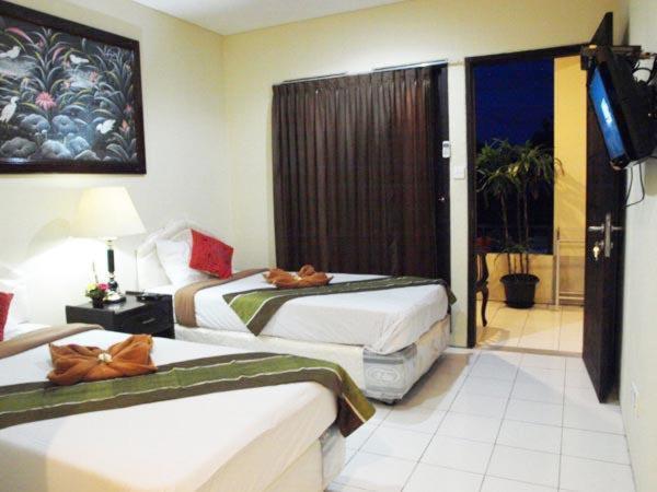 Grand Bimasena Hotel Legian  Room photo